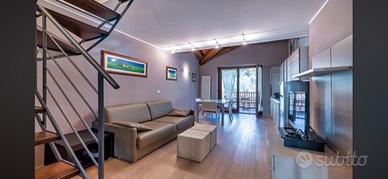 Attico limone piemonte