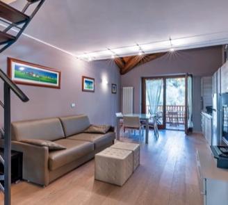Attico limone piemonte