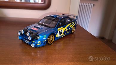 Subaru ottomobile 