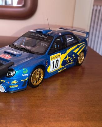 Subaru ottomobile 