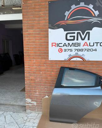 Alfa Romeo Giulietta sportello porta posteriore sx
