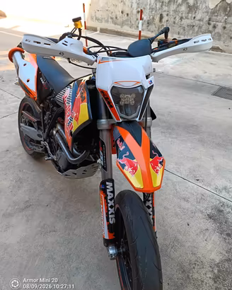 ktm 660 smc