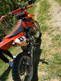KTM  SX 85cc