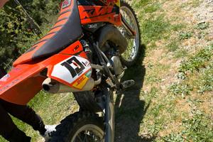 KTM  SX 85cc