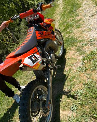 KTM  SX 85cc