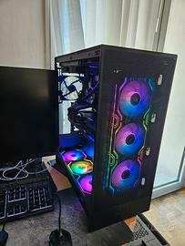 PC ASSEMBLATO PER GAMING E INTRATTENIMENTO