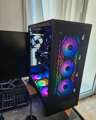 PC ASSEMBLATO PER GAMING E INTRATTENIMENTO