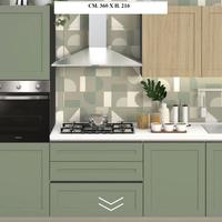 CUCINA NUOVA  COMPLETA DI ELETTRODOMESTICI