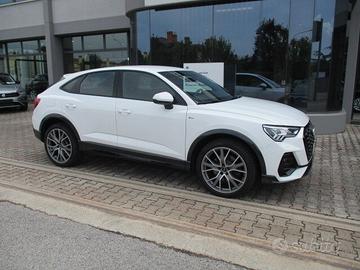 Audi Q3 SPB 45 TFSI quattro S tronic S-Line editio