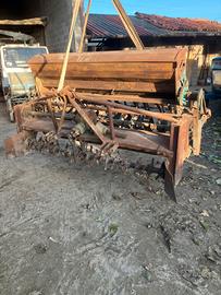 SEMINATRICE MULTIPLA 2 mt