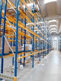 Scaffalature portapallets