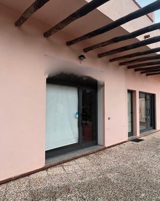 T.dei Corsari - Fabbricato commerciale e abitativo