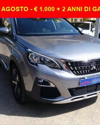 PEUGEOT 3008 BlueHDi 130 S&S Allure