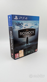 Bioshock The Collection PS4