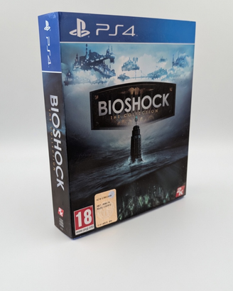 Bioshock The Collection PS4