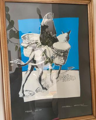 quadro Andrea Vaccaro