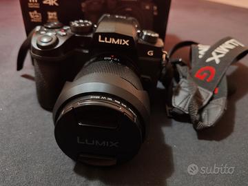 Panasonic G90