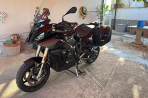 BMW S 1000 XR Triple Black - ASSETTO RIBASSATO