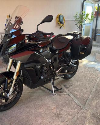 BMW S 1000 XR Triple Black - ASSETTO RIBASSATO