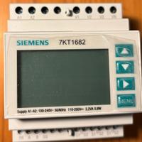 Multimetro Siemens NUOVO