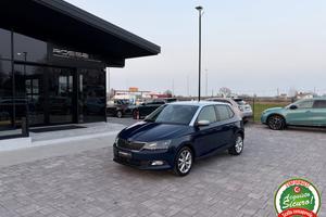 SKODA Fabia 1.0 TSI Twin Color ANCHE PER NEOPATE