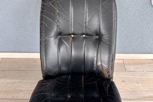 Sedili / interni in pelle Volvo Polar