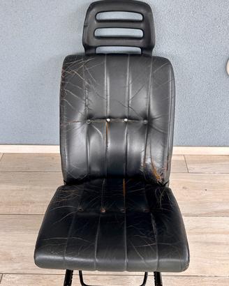 Sedili / interni in pelle Volvo Polar