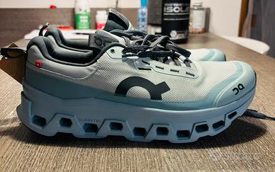 On Cloudmonster Waterproof - Scarpe Running