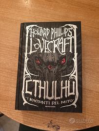Lovecraft Cthulhu Libro