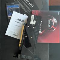 Scheda video Asus GTX 1650 