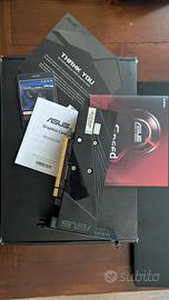 Scheda video Asus GTX 1650 