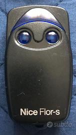 telecomando per cancello elettrico
