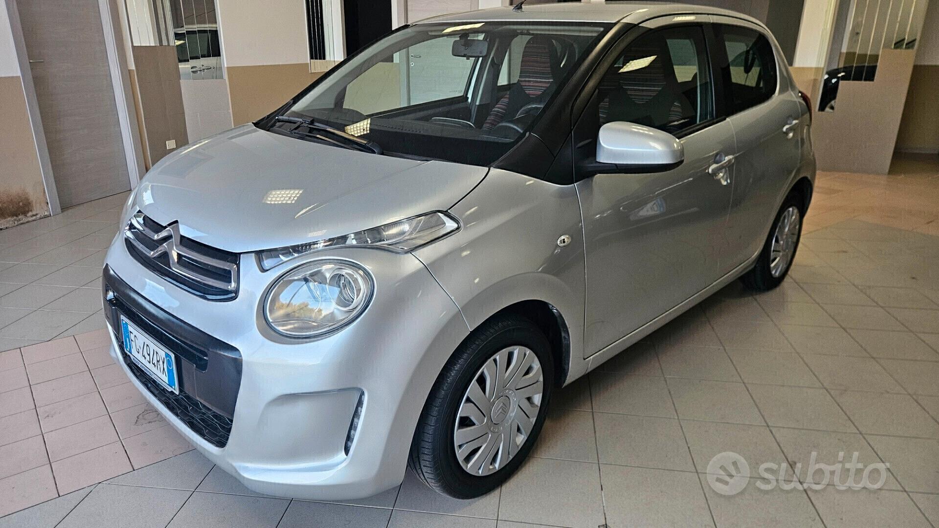 Subito - MUSICO' AUTO SRL - Citroen C1 Airscape VTi 68 5 porte Shine ...