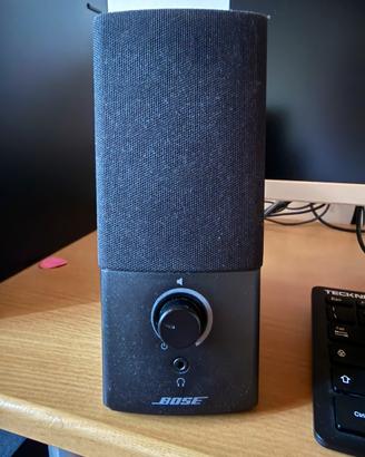 Speaker Bose Companion 2 serie III