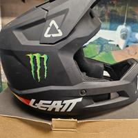 casco integrale mtb