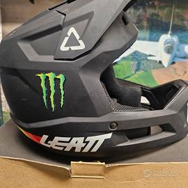 casco integrale mtb