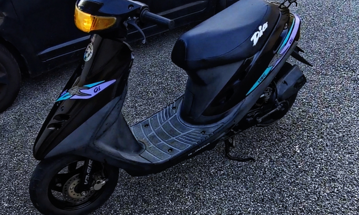 1991 Honda dio / Hsc Sc01 af18 af28