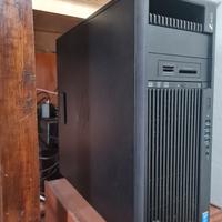 Workstation professionale HP Z440