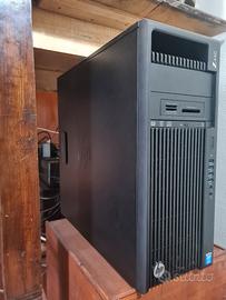 Workstation professionale HP Z440