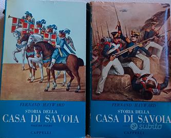 Storia della casa di Savoia 
