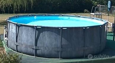 piscina Intex 