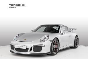 PORSCHE 911 (991) - 911 3.8 GT3