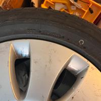 Cerchi originali Audi A3