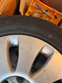 Cerchi originali Audi A3