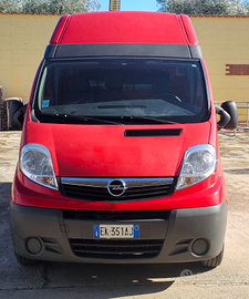 Opel vivaro l2h2 tetto alto