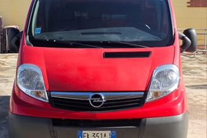 Opel vivaro l2h2 tetto alto