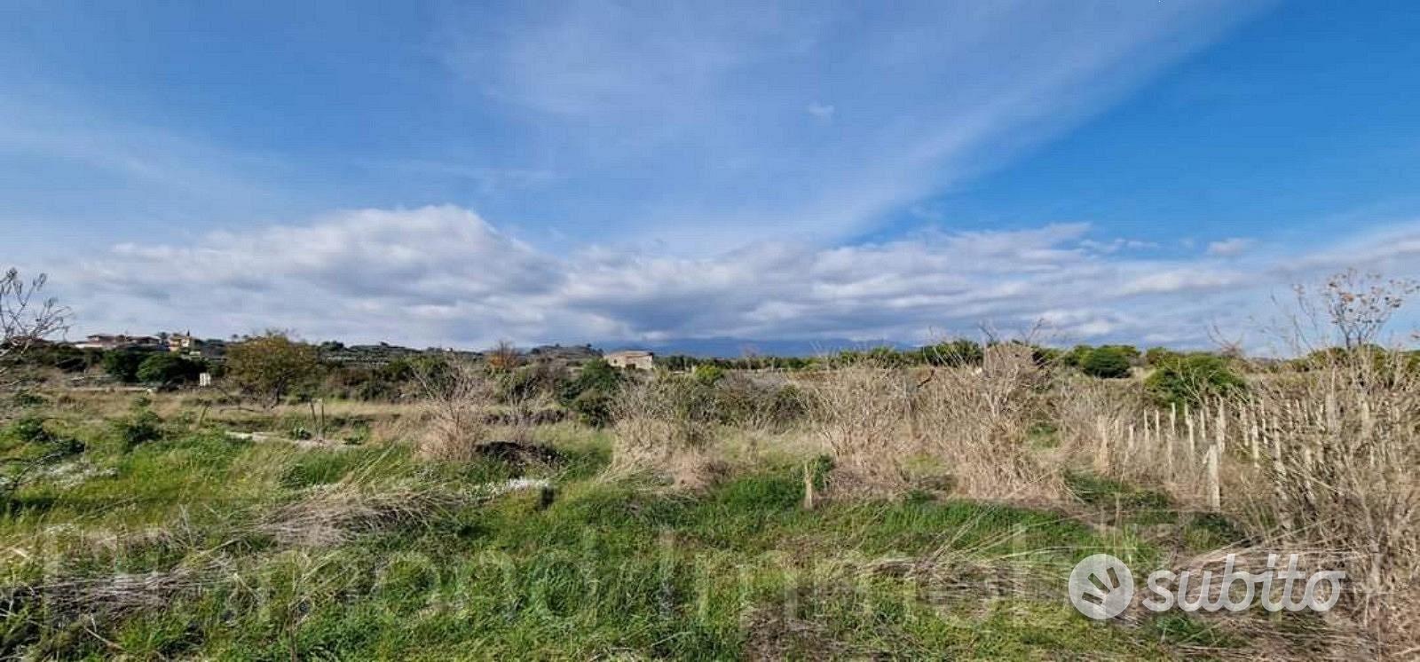 Terreno agricolo parz. edifi San Giovanni la punta - Vista 4