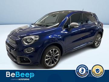 FIAT 500X DOLCEVITA 1.5 T4 HYBRID SPORT 130CV DCT