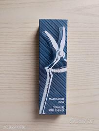 Masticatore Inox