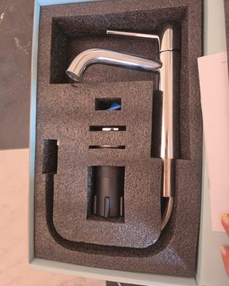 rubinetto cromo oasis errate dimensioni
